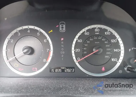 2008 Honda Accord 2.4 Ex-L from USA, damaged, VIN 1HGCP26868A097262